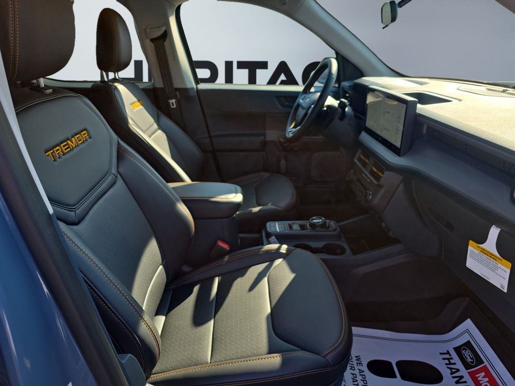 2026 Ford Maverick Tremor