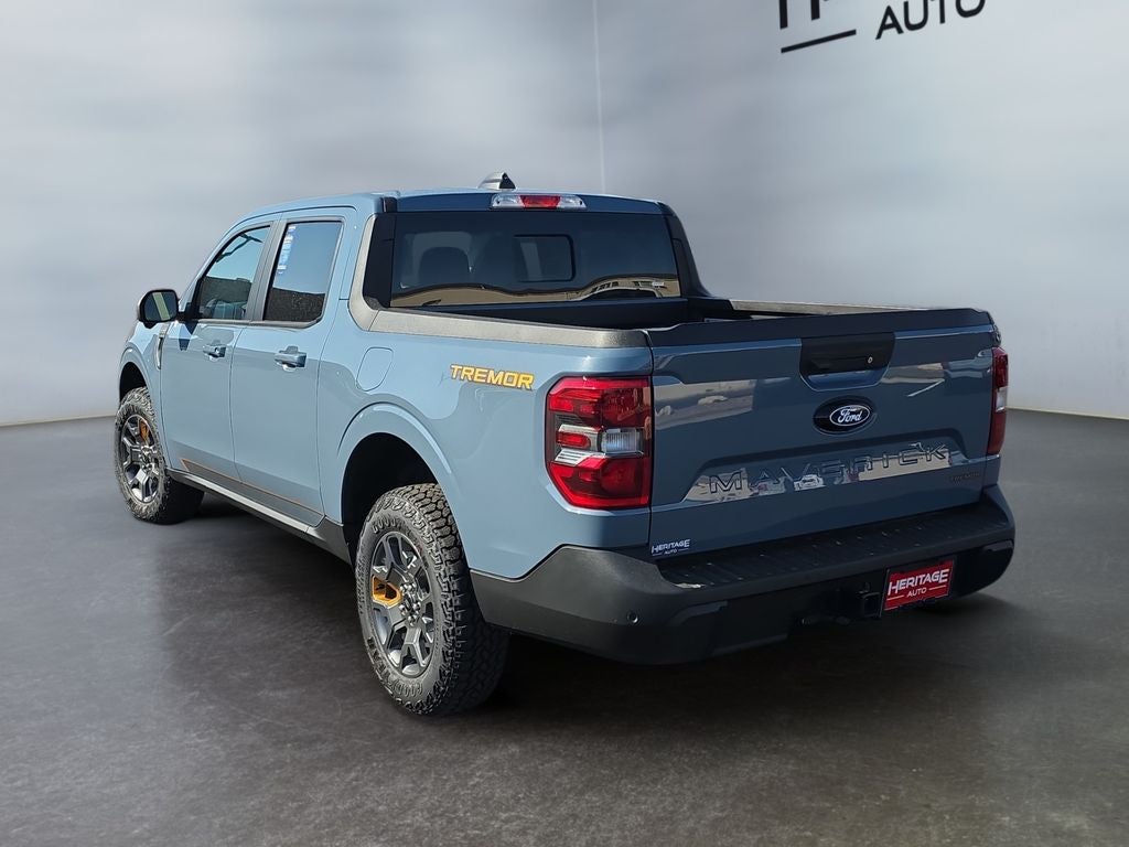 2026 Ford Maverick Tremor