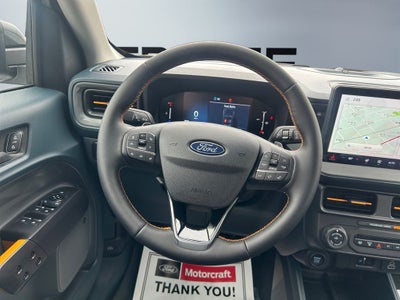 2026 Ford Maverick Tremor