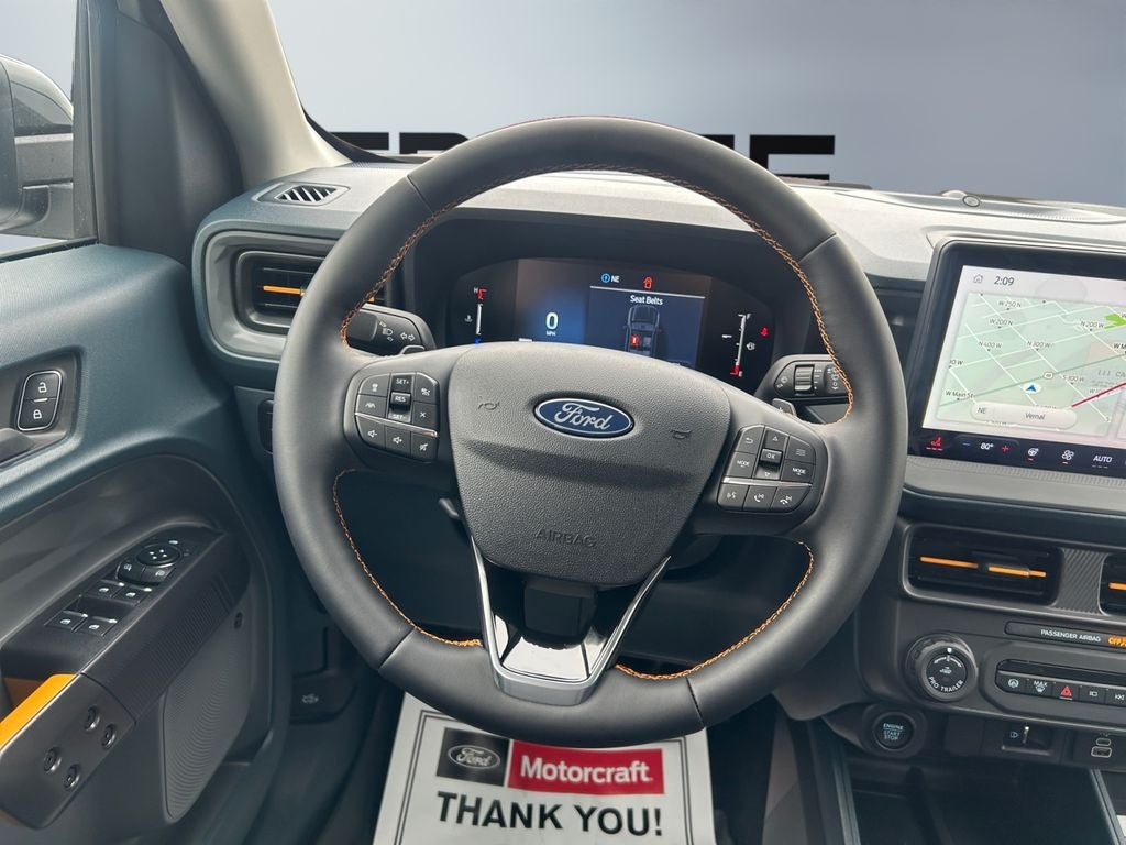 2026 Ford Maverick Tremor