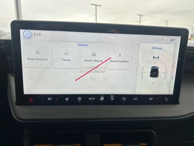 2026 Ford Maverick Tremor