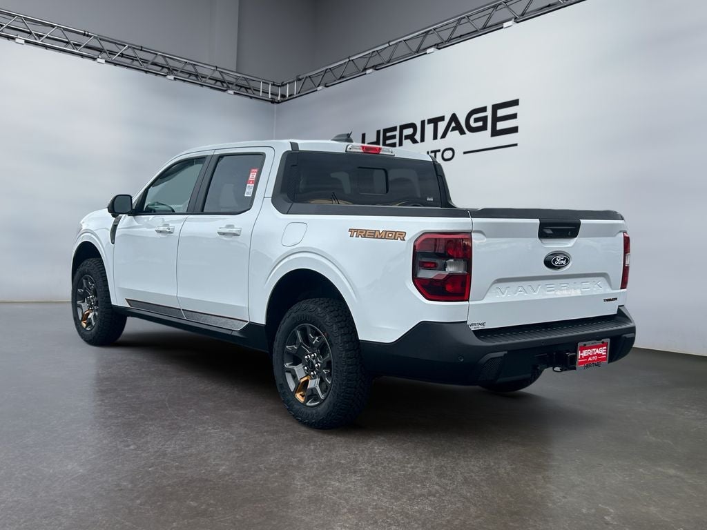 2026 Ford Maverick Tremor