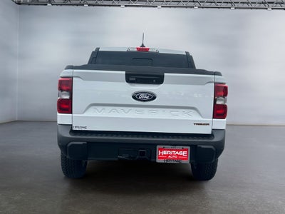 2026 Ford Maverick Tremor