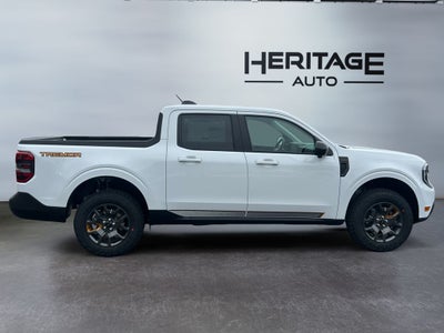 2026 Ford Maverick Tremor