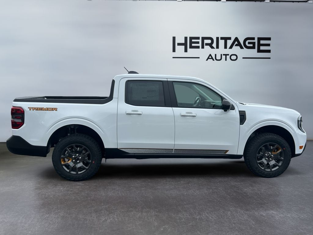 2026 Ford Maverick Tremor