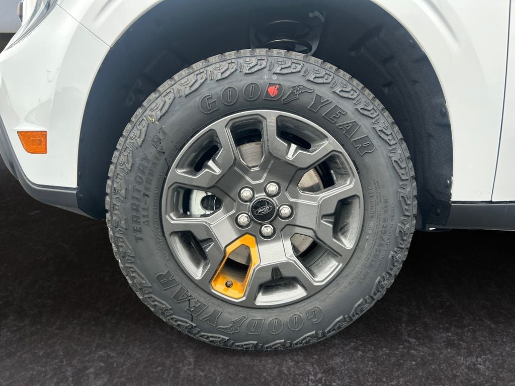 2026 Ford Maverick Tremor