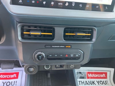 2025 Ford Maverick Tremor