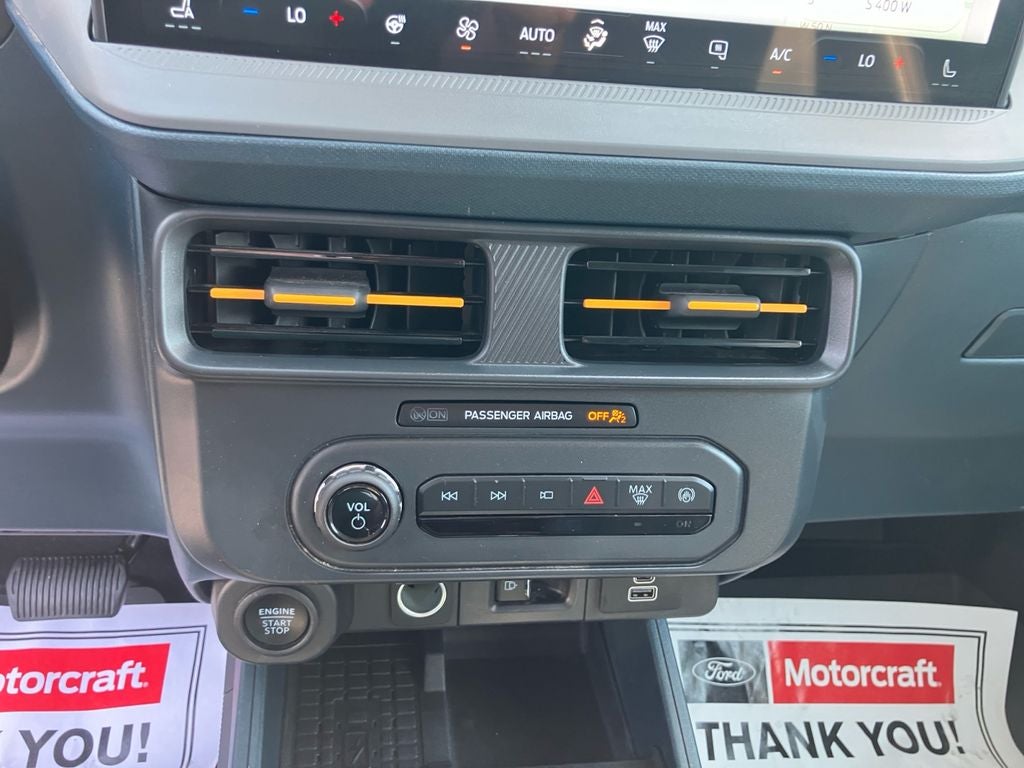 2025 Ford Maverick Tremor