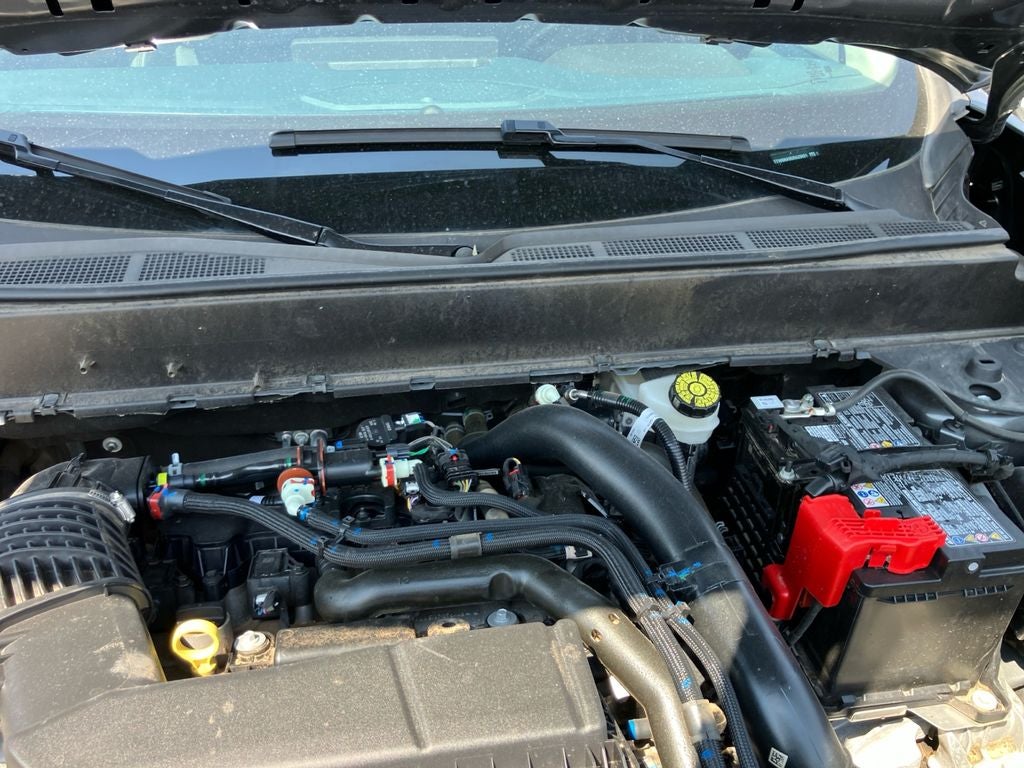 2025 Ford Maverick Tremor