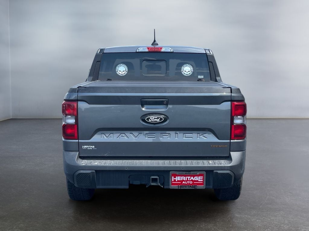 2025 Ford Maverick Tremor