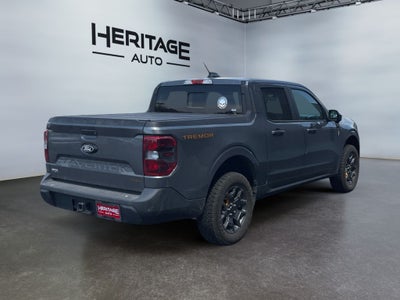 2025 Ford Maverick Tremor