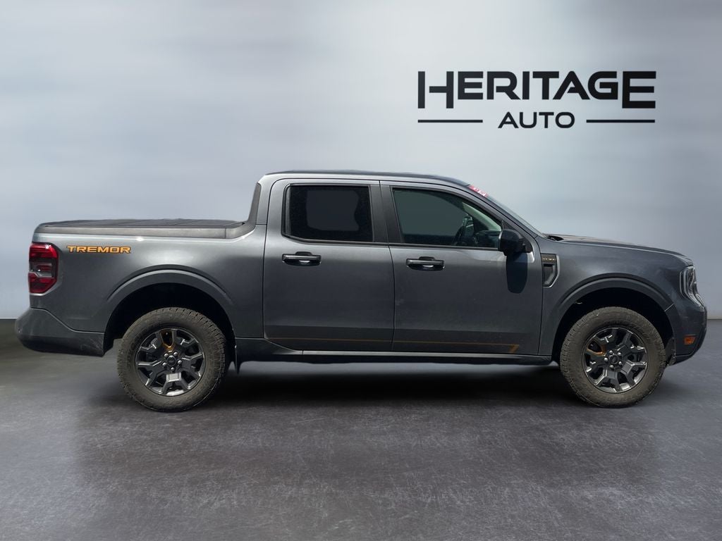 2025 Ford Maverick Tremor