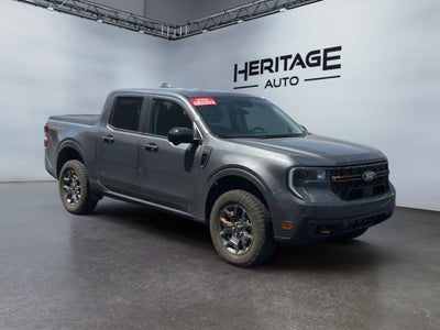 2025 Ford Maverick Tremor