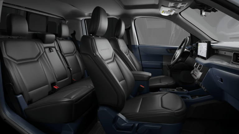 2026 Ford Maverick LARIAT