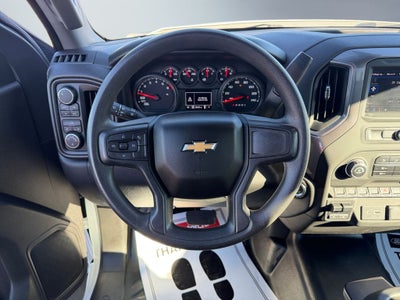 2024 Chevrolet Silverado Work Truck