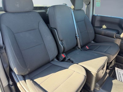 2024 Chevrolet Silverado Work Truck