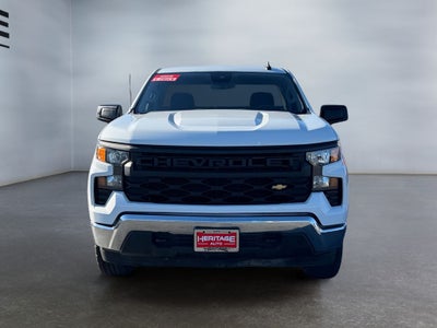 2024 Chevrolet Silverado Work Truck