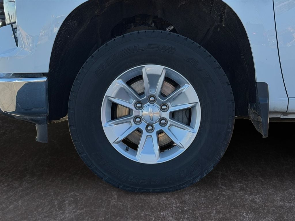 2024 Chevrolet Silverado Work Truck