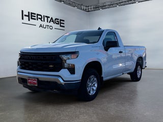 2024 Chevrolet Silverado