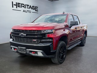 2022 Chevrolet Silverado LT Trail Boss