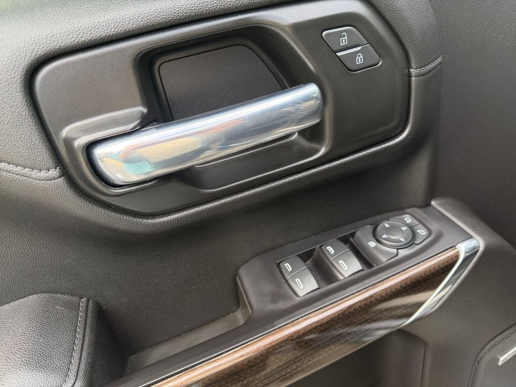 2021 Chevrolet Silverado LT Trail Boss