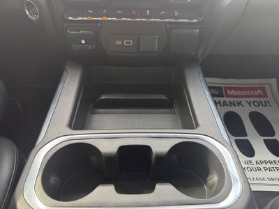 2021 Chevrolet Silverado LT Trail Boss