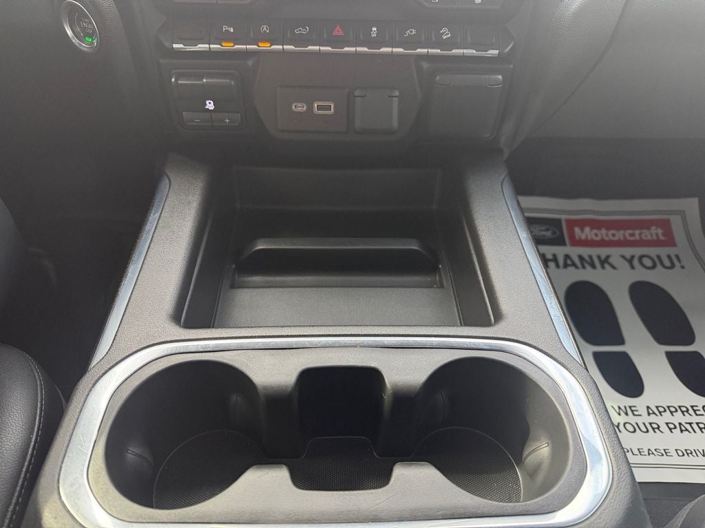 2021 Chevrolet Silverado LT Trail Boss