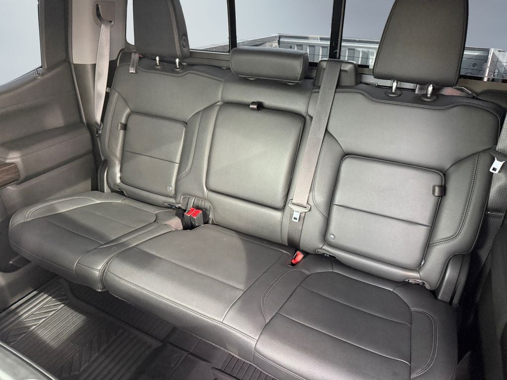 2021 Chevrolet Silverado LT Trail Boss