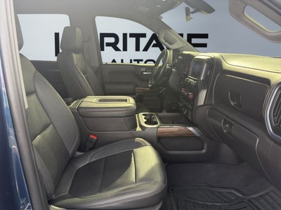 2021 Chevrolet Silverado LT Trail Boss