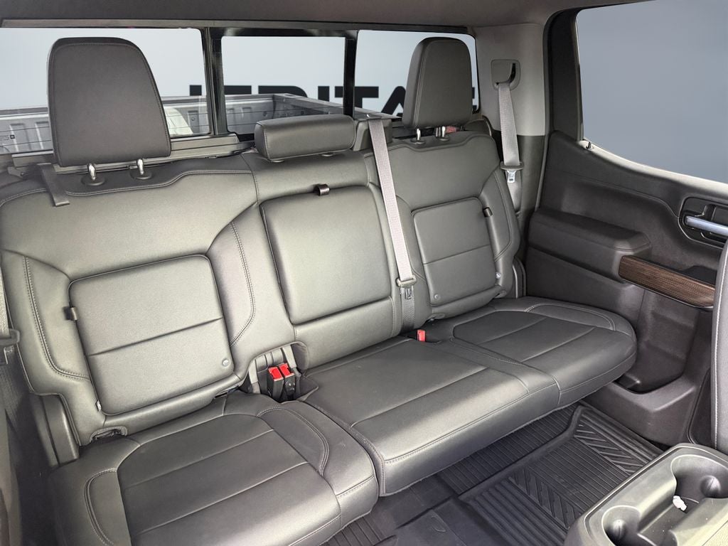 2021 Chevrolet Silverado LT Trail Boss