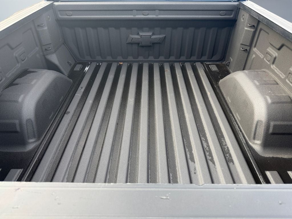 2021 Chevrolet Silverado LT Trail Boss