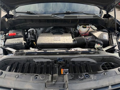 2021 Chevrolet Silverado LT Trail Boss