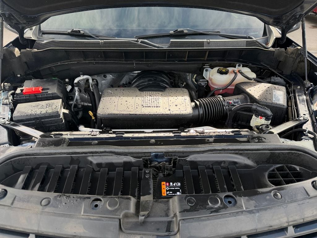 2021 Chevrolet Silverado LT Trail Boss