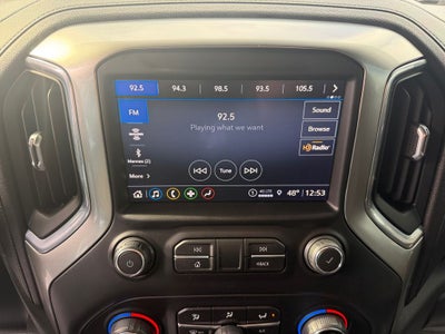 2021 Chevrolet Silverado LT Trail Boss