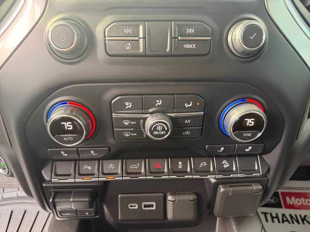 2021 Chevrolet Silverado LT Trail Boss