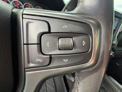 2021 Chevrolet Silverado LT Trail Boss