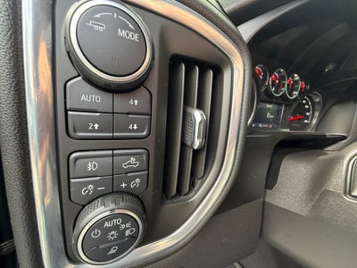 2021 Chevrolet Silverado LT Trail Boss