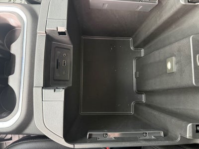 2021 Chevrolet Silverado LT Trail Boss