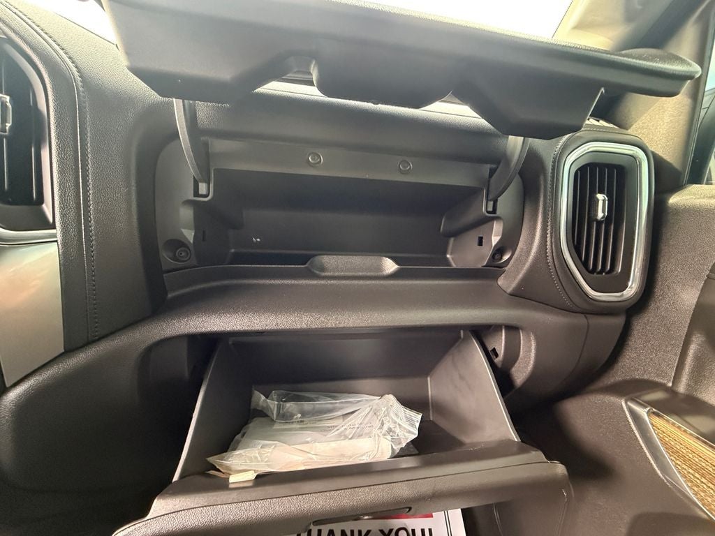 2021 Chevrolet Silverado LT Trail Boss