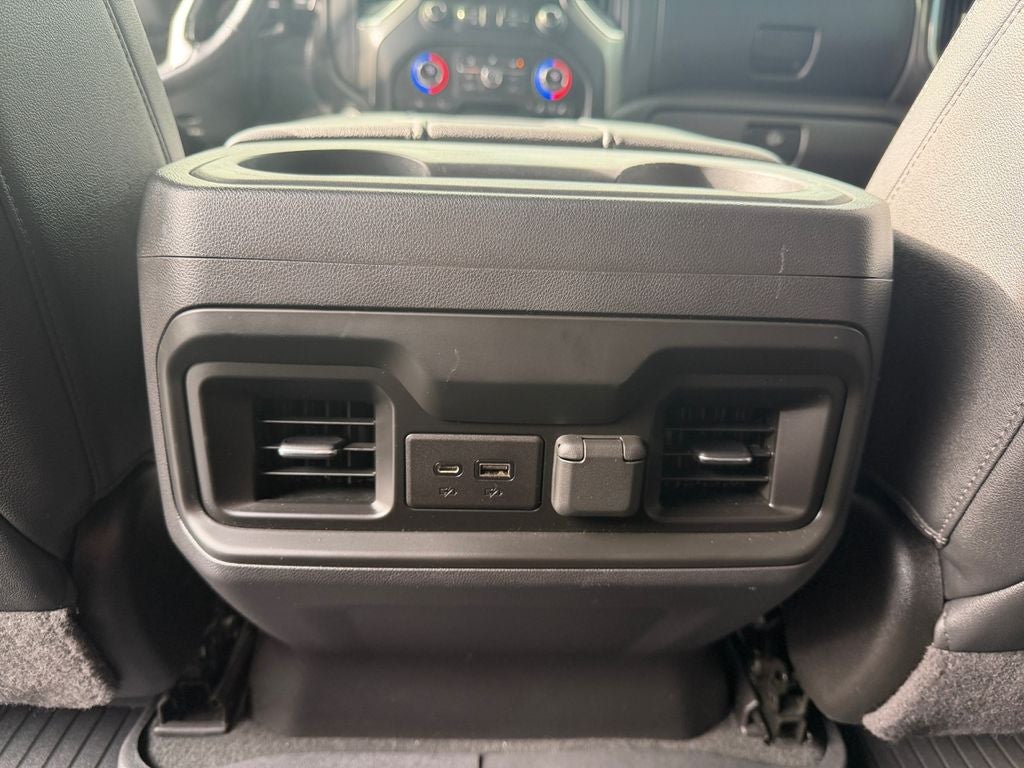 2021 Chevrolet Silverado LT Trail Boss