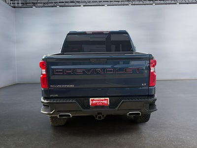 2021 Chevrolet Silverado LT Trail Boss