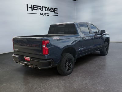 2021 Chevrolet Silverado LT Trail Boss