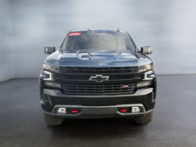 2021 Chevrolet Silverado LT Trail Boss
