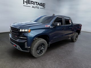 2021 Chevrolet Silverado LT Trail Boss