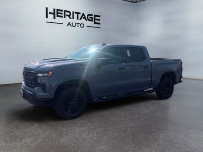 2024 Chevrolet Silverado LT Trail Boss