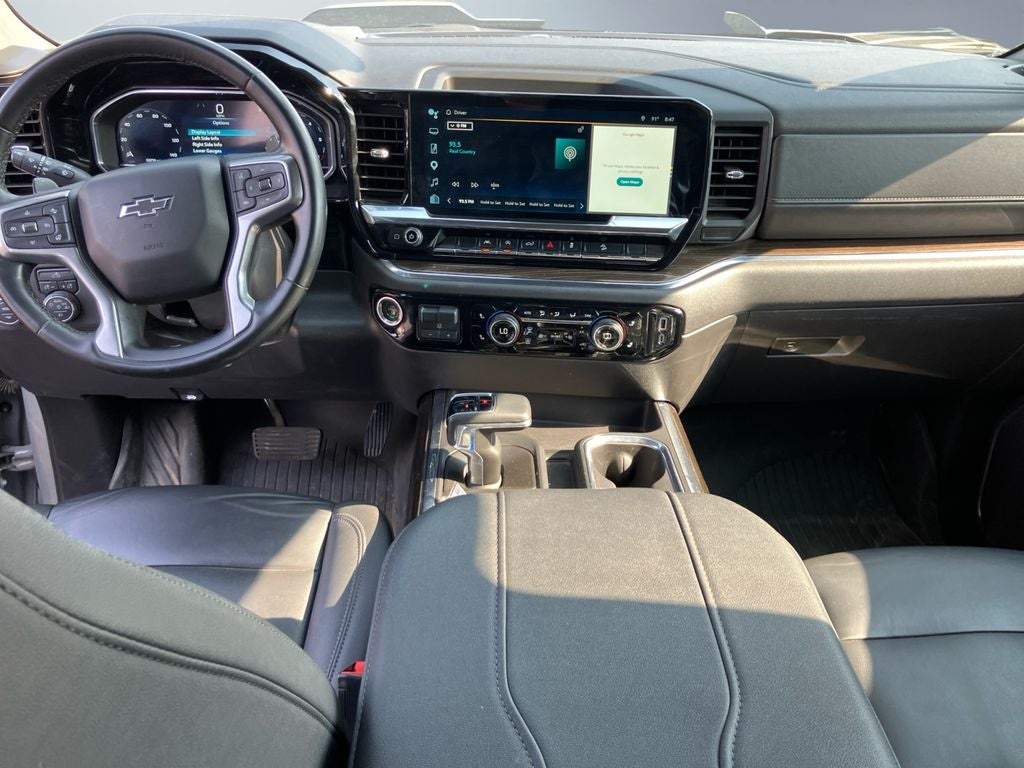2024 Chevrolet Silverado LT Trail Boss