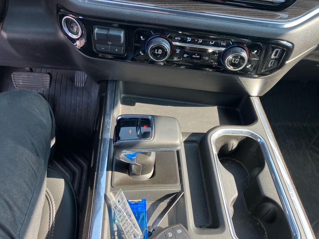 2024 Chevrolet Silverado LT Trail Boss