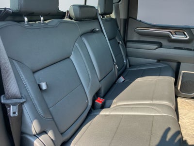2024 Chevrolet Silverado LT Trail Boss