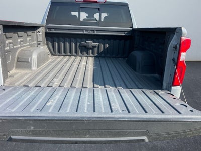 2024 Chevrolet Silverado LT Trail Boss