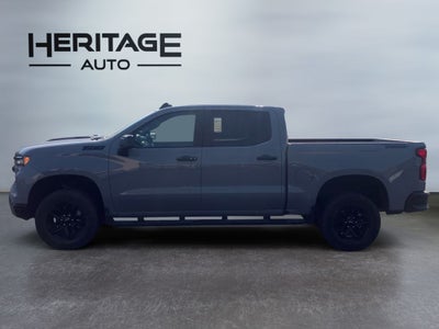 2024 Chevrolet Silverado LT Trail Boss
